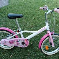 Bici bambina 16