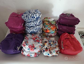 Kit Pannolini lavabili Rumparooz