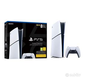 PlayStation 5 slim digital