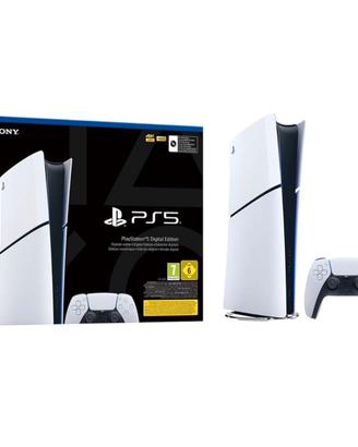 PlayStation 5 slim digital 1tb