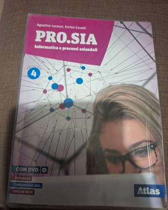 PRO.SIA Informatica e processi aziendali 4