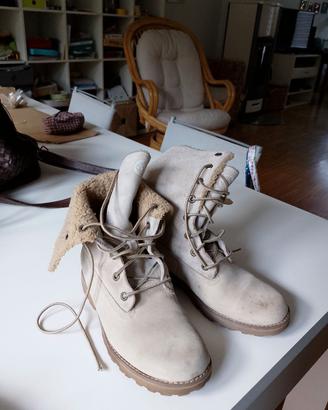 Scarponcino timberland