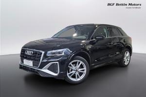 Audi Q2 35 1.5 tfsi S line Edition s-tronic