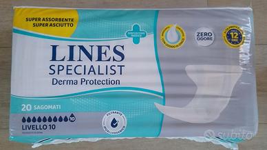 n. 180 strisce Lines assorbenti 