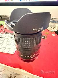 Nikon AF-S DX 10-24 mm f/3.5-4.5G ED