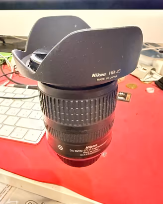 Nikon AF-S DX 10-24 mm f/3.5-4.5G ED