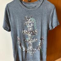 T shirt gas taglia s