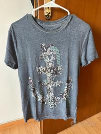 T shirt gas taglia s