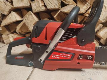 Motosega 45cc barra da 45 cm Nuova 