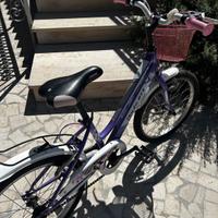 bici da bambina doublezz 20