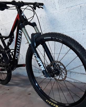 Mtb Specialized Stumpjumper FSR 650b