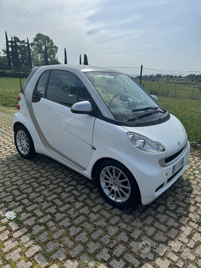 smart fortwo 2ª serie
