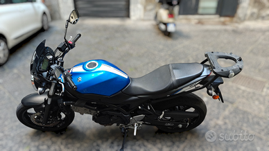 Suzuki SV 650 2016-20