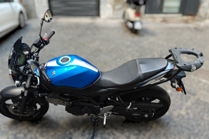 Suzuki SV 650 2016-20