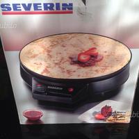 Crêpes maker severin