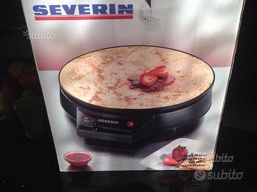 Crêpes maker severin