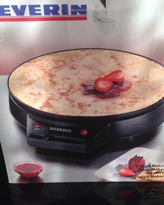 Crêpes maker severin