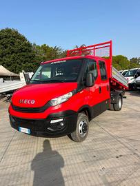 Iveco Daily 35-150 7 Posti Ribaltabile Trilaterale