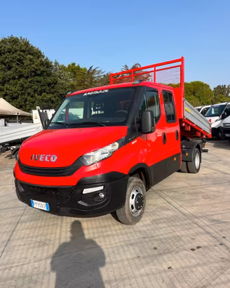 Iveco Daily 35-150 7 Posti Ribaltabile Trilaterale