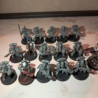 Warhammer Lotto Grey Knights