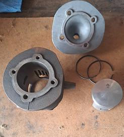 gruppo termico 102 rms vespa 