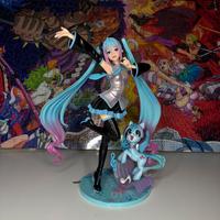Statuetta Hatsune MIKU - Modellino dettagliato - 2