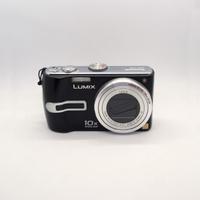 Panasonic Lumix DMC-TZ3 Nera - 7.2MP 10x Optical