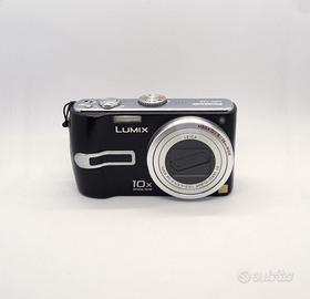 Panasonic Lumix DMC-TZ3 Nera - 7.2MP 10x Optical