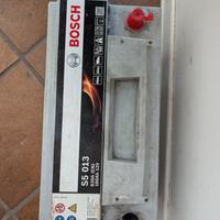 Batteria BOSCH 100Ah 12V S5 013 830A (EN)