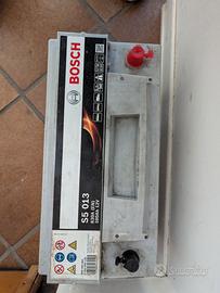Batteria BOSCH 100Ah 12V S5 013 830A (EN)