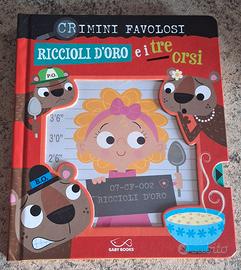 Ricciolo d'oro e i tre orsi