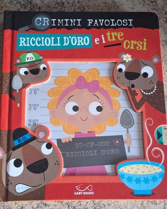 Ricciolo d'oro e i tre orsi