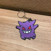 Portachiavi Pokémon Gengar 