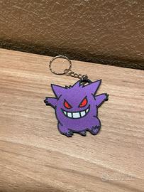 Portachiavi Pokémon Gengar 