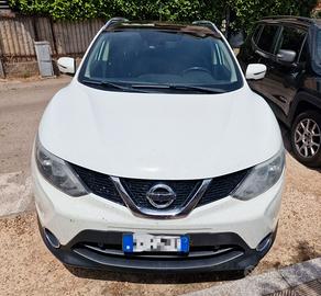 Nissan Qashqai 1.5 N Connecta