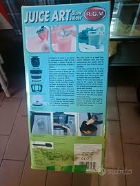 Estrattore Juice Art R.G.V.