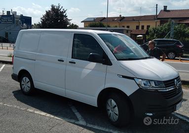 Volkswagen transporter t.6.1