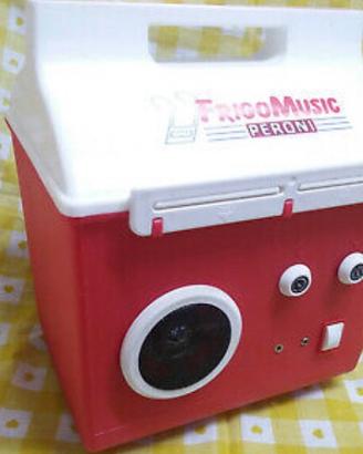 Peroni frigo music