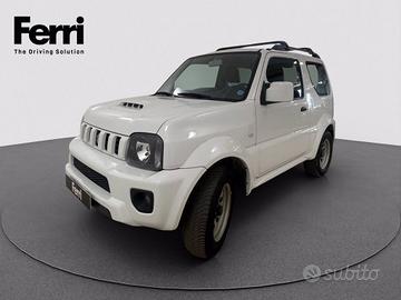 SUZUKI Jimny 1.3 vvt Evolution 4wd E6 GPL