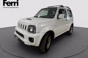 SUZUKI Jimny 1.3 vvt Evolution 4wd E6 GPL