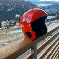 Casco sci Uvex Invictus