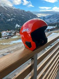 Casco sci Uvex Invictus