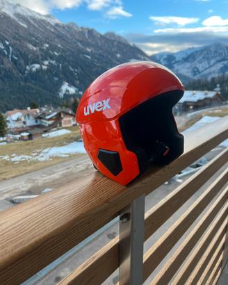 Casco sci Uvex Invictus