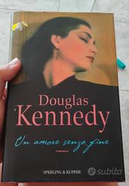 Douglas Kennedy. un amore senza fine 