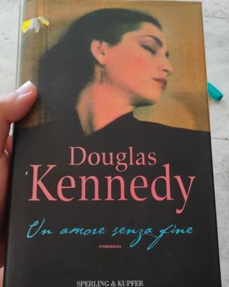 Douglas Kennedy. un amore senza fine 