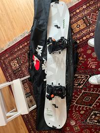 Splitboard K2 Marauder