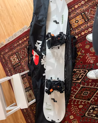 Splitboard K2 Marauder
