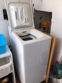 Lavatrice REX carica dall’alto