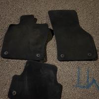 Tappetini audina3 8v originali