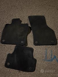 Tappetini audina3 8v originali